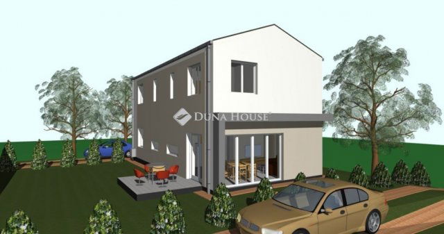 Eladó ikerház, Budapesten, XVIII. kerületben 139.9 M Ft, 4 szobás