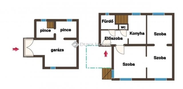 Eladó családi ház, Budapesten, XVI. kerületben 164.9 M Ft