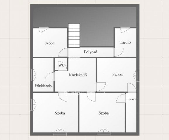 Eladó családi ház, Miskolcon 99 M Ft, 6 szobás