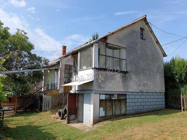 Eladó mezogazdasagi ingatlan, Zajkon 1.7 M Ft, 1 szobás