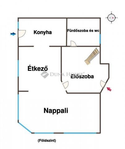 Eladó családi ház, Budapesten, III. kerületben 265 M Ft