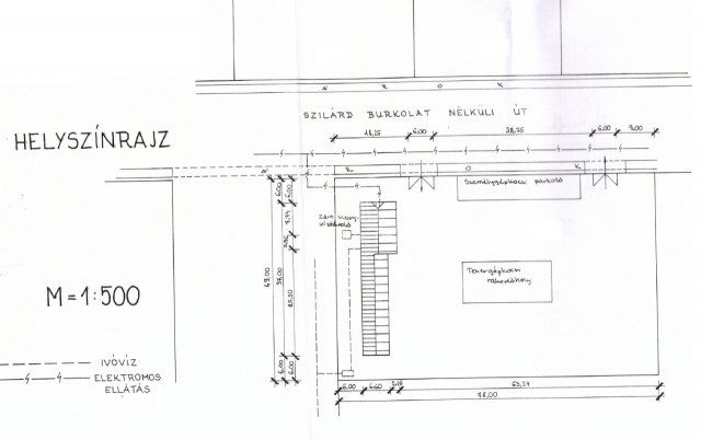 Kiadó ipari ingatlan, Székesfehérvárott 400 E Ft / hó