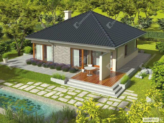 Eladó családi ház, Szegeden 65 M Ft, 3 szobás