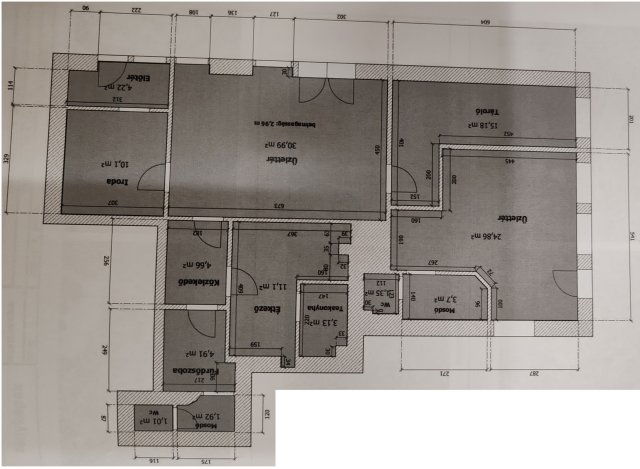 Eladó ipari ingatlan, Budapesten, X. kerületben 89.9 M Ft