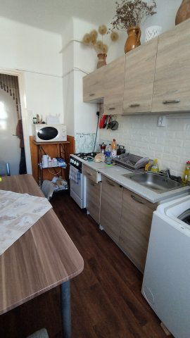 Eladó téglalakás, Mezőtúron, I. utcában 15 M Ft, 2 szobás