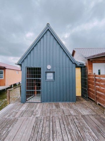 Eladó nyaraló, Oroszlányban 13 M Ft, 2 szobás