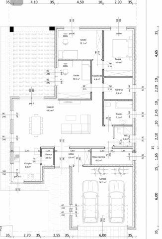 Eladó családi ház, Egerszalókon 190.5 M Ft, 4 szobás