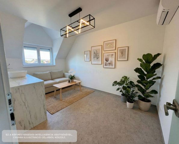 Eladó téglalakás, Budapesten, XVI. kerületben, József utcában