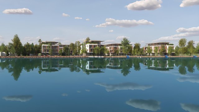 Eladó téglalakás, Balatonszemesen 124.5 M Ft, 2 szobás