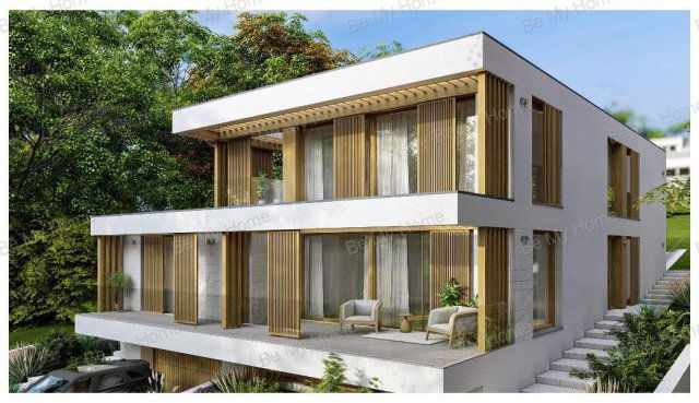 Eladó téglalakás, Budapesten, III. kerületben 157 M Ft, 3 szobás