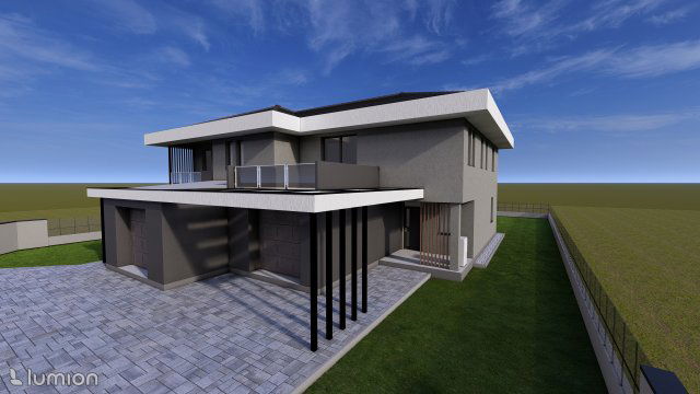 Eladó ikerház, Dunaharasztin 177.5 M Ft, 4 szobás