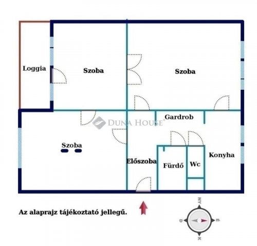 Eladó panellakás, Budapesten, XI. kerületben 89.5 M Ft, 3 szobás