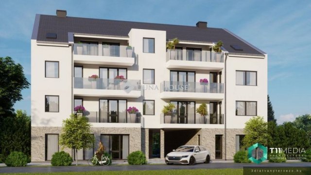 Eladó téglalakás, Tégláson 64.9 M Ft, 4 szobás