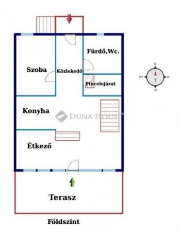Eladó sorház, Szigetszentmiklóson 74.5 M Ft, 4+1 szobás