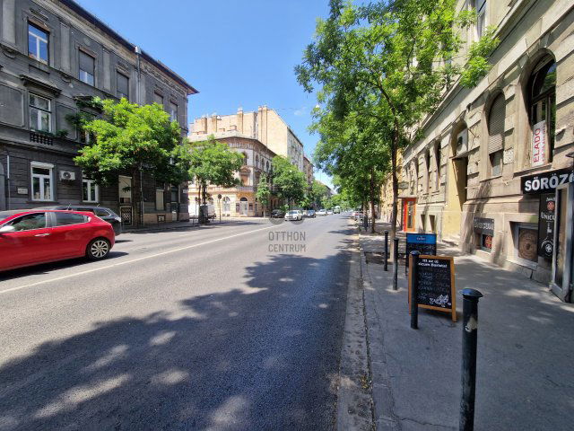 Eladó téglalakás, Budapesten, VII. kerületben 94.9 M Ft