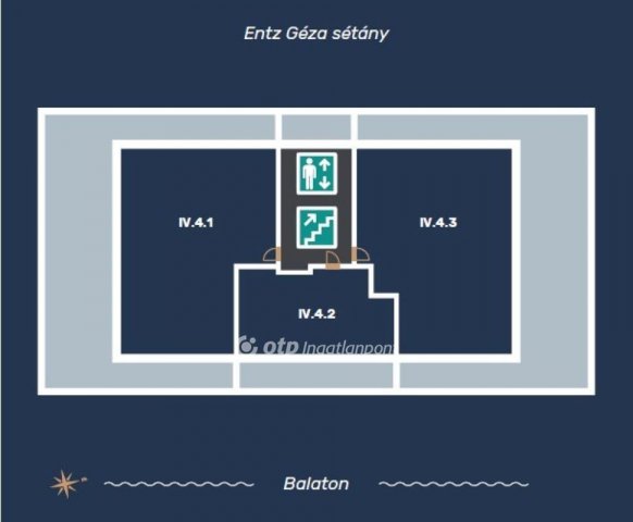 Eladó téglalakás, Keszthelyen 149 M Ft, 3 szobás