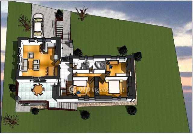 Eladó családi ház, Érden 145 M Ft, 4 szobás