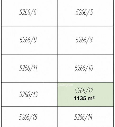 Eladó telek, Berettyóújfaluban 5.99 M Ft / költözzbe.hu