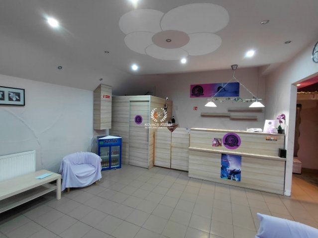 Eladó üzlethelyiség, Ózdon, Sárli úton 4.5 M Ft