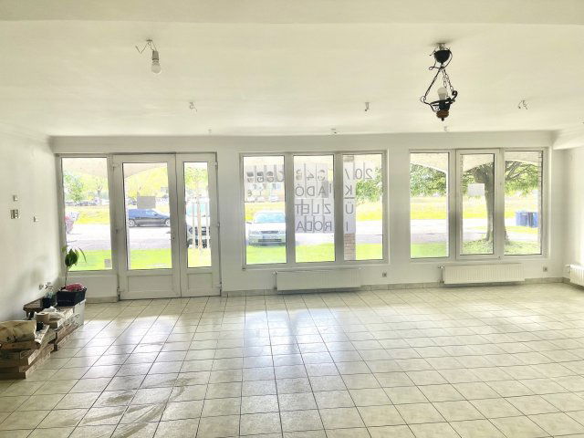 Kiadó üzlethelyiség, XIV. kerületben, Gvadányi utcában
