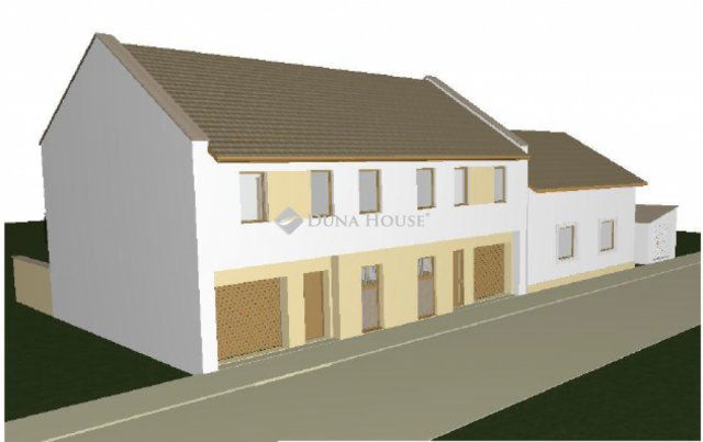 Eladó ikerház, Budapesten, IV. kerületben 184.9 M Ft, 4 szobás