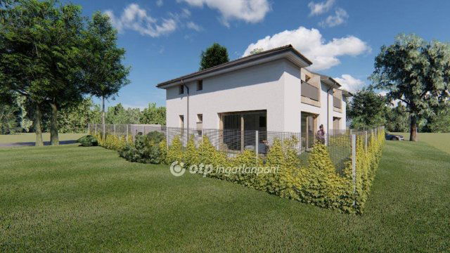 Eladó ikerház, Budapesten, X. kerületben 145 M Ft, 4+1 szobás