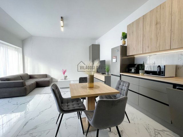 Eladó téglalakás, Debrecenben 79 M Ft, 2 szobás