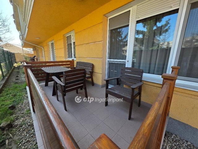 Eladó téglalakás, Hajdúszoboszlón 58 M Ft, 1+1 szobás