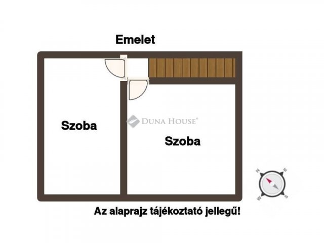 Eladó téglalakás, Budapesten, VII. kerületben 60 M Ft
