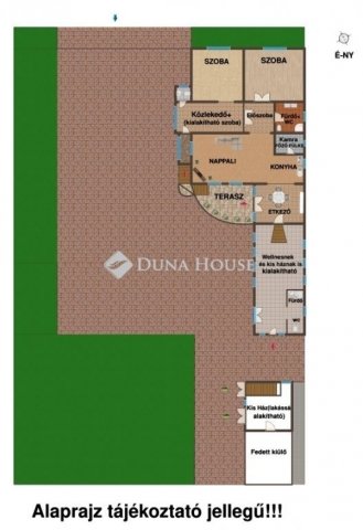 Eladó családi ház, Tápiószecsőn 125 M Ft, 3 szobás