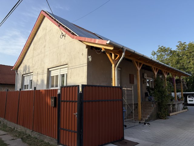 Eladó családi ház, Verpeléten 52 M Ft, 3 szobás