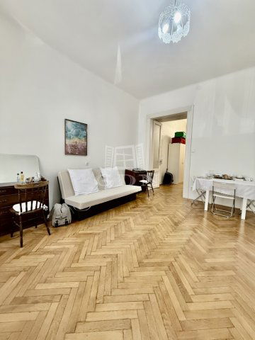 Eladó téglalakás, Budapesten, XIII. kerületben 83 M Ft, 2 szobás