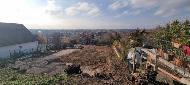 Eladó telek, Érden 64.9 M Ft / költözzbe.hu