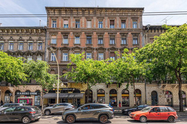 Eladó téglalakás, Budapesten, VIII. kerületben 26.9 M Ft