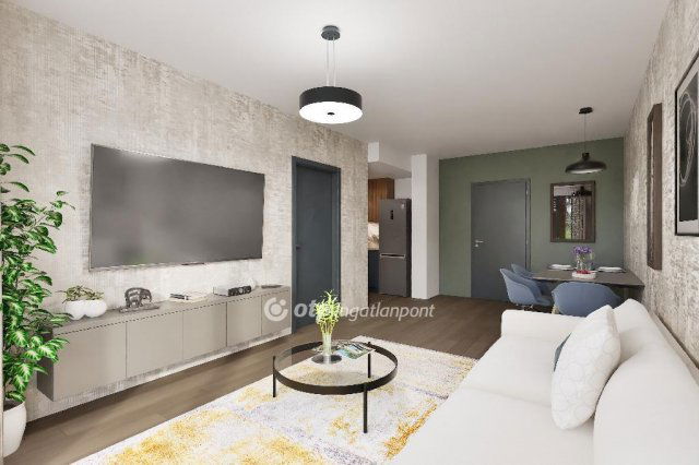 Eladó téglalakás, Balatonszemesen 121.176 M Ft, 2 szobás