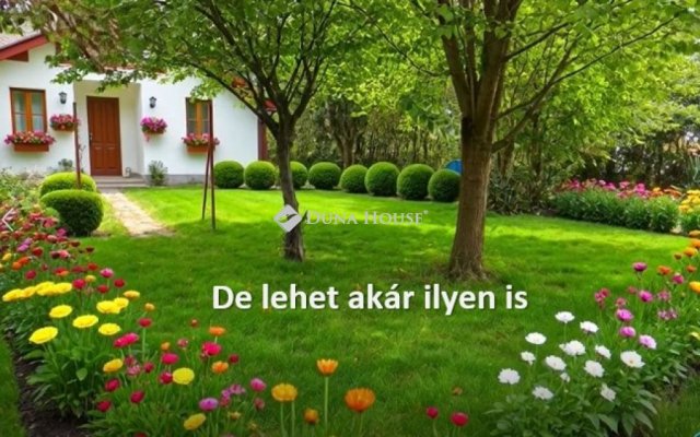 Eladó telek, Dömsödön 17.6 M Ft / költözzbe.hu