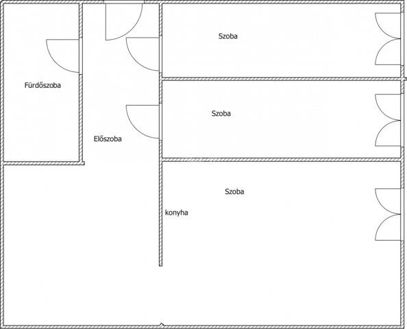 Eladó téglalakás, Budapesten, XIV. kerületben 79 M Ft
