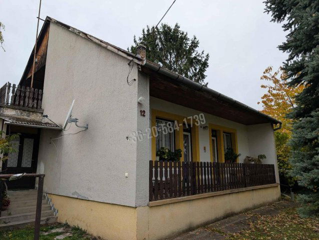 Eladó családi ház, Gyenesdiáson 91 M Ft, 2+1 szobás