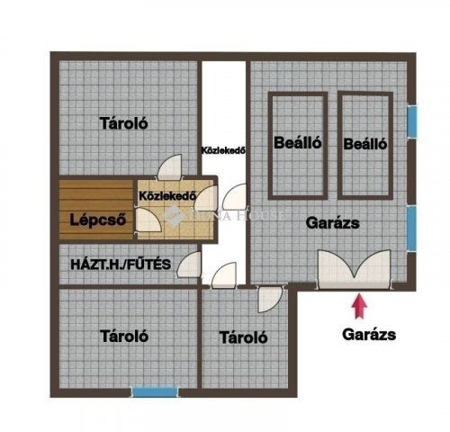 Eladó családi ház, Budapesten, XVIII. kerületben 169.9 M Ft