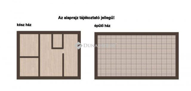 Eladó családi ház, Jánossomorján 64.9 M Ft, 7 szobás