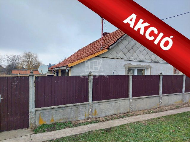 Eladó családi ház, Hajdúdorogon 6.99 M Ft, 2 szobás