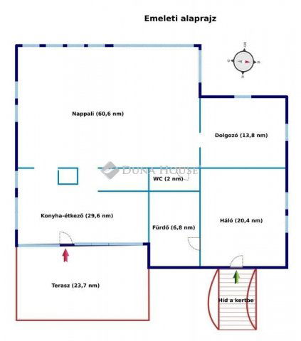 Eladó családi ház, Pécelen 228 M Ft, 7 szobás