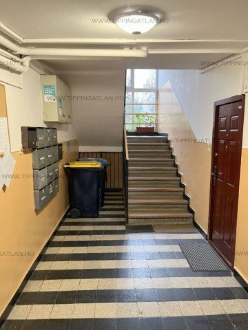 Eladó téglalakás, XVIII. kerületben, Egressy Gábor utcában