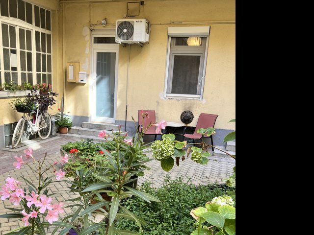 Kiadó téglalakás, albérlet, XIII. kerületben, Visegrádi utcában