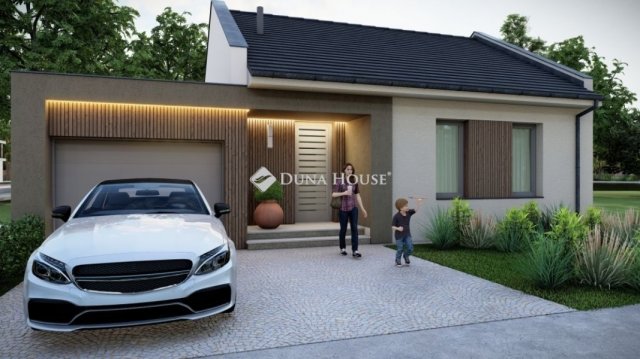 Eladó családi ház, Kecskeméten 81.6 M Ft, 4 szobás