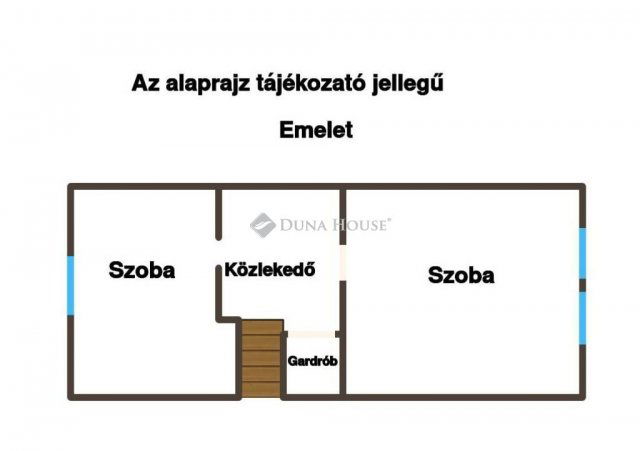 Eladó családi ház, Kiskunlacházán 67.9 M Ft, 3+2 szobás