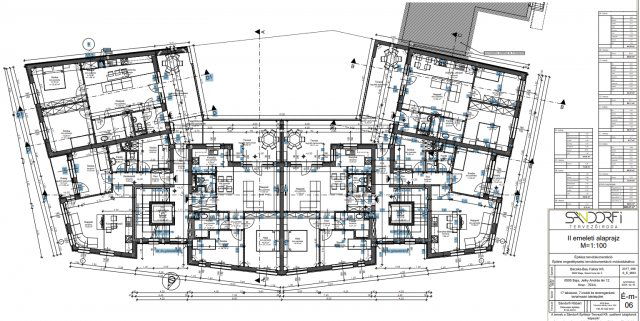 Eladó téglalakás, Baján 65 M Ft, 3 szobás