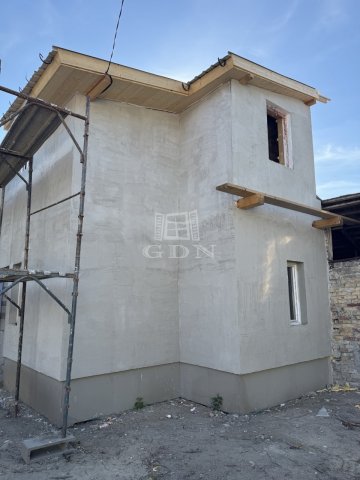 Eladó ikerház, Budapesten, XX. kerületben 62.9 M Ft, 2 szobás
