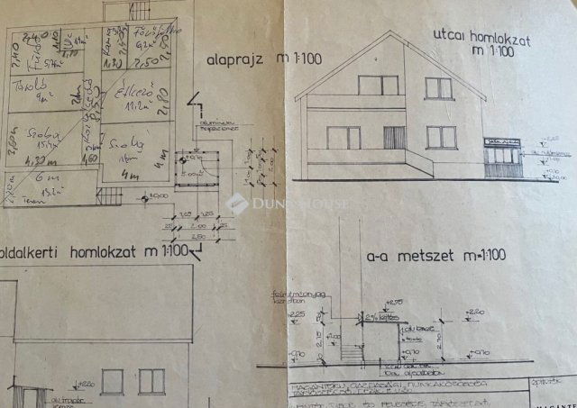 Eladó családi ház, Tápiószecsőn 46.9 M Ft, 3 szobás