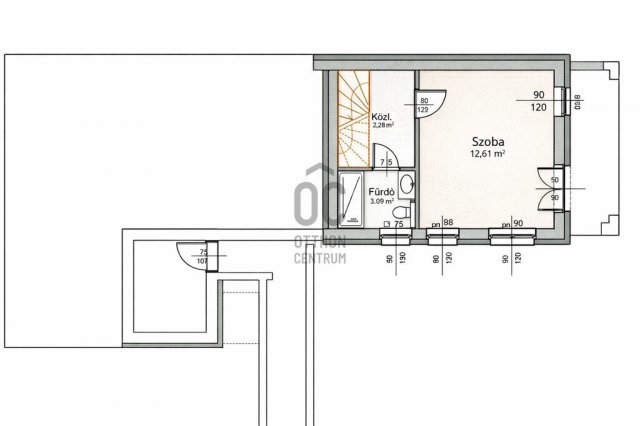 Eladó családi ház, Boncodföldén 120 M Ft, 5 szobás